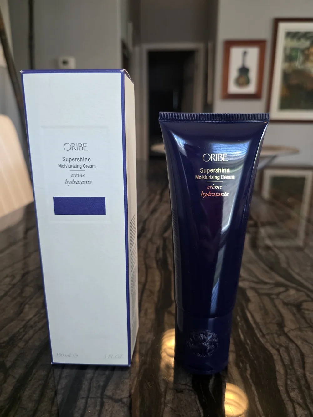 Oribe supershine moisturizing